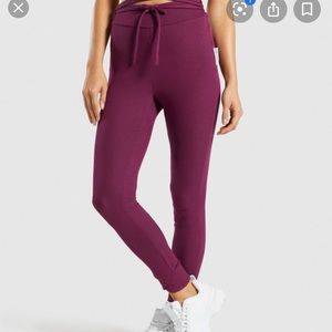 Gymshark slounge ribbed leggings! Never worn!